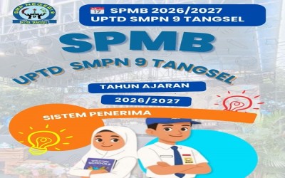 SPMB TAHUN  PELAJARAN 2026-2027